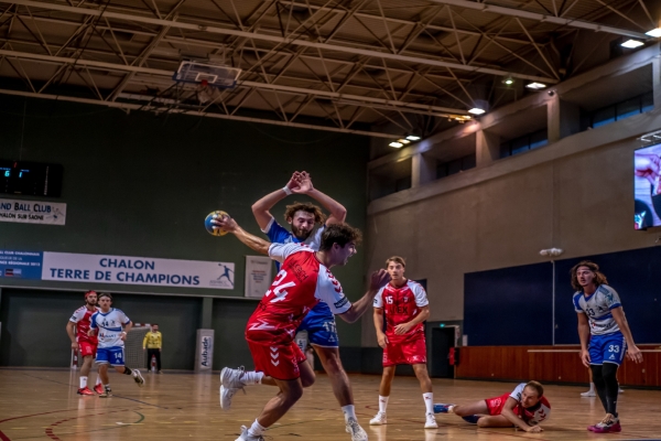 Handball. Nationale 3 Masculine - Poule 6 : Première défaite à domicile pour l'ASHBCC contre les Alsaciens d'Illkirch (26-34)