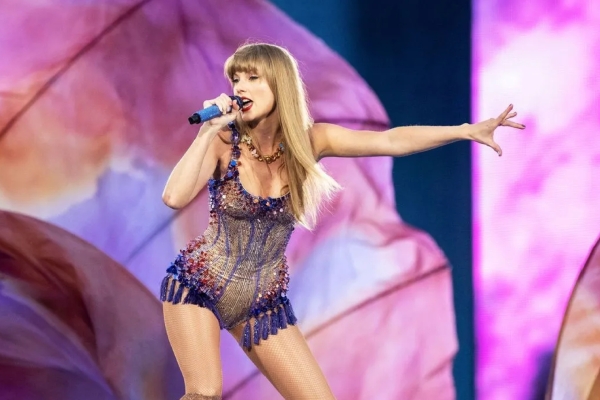 Taylor Swift, Michel Polnareff, -M-, SCH : quand les concerts s'invitent au Mégarama Chalon