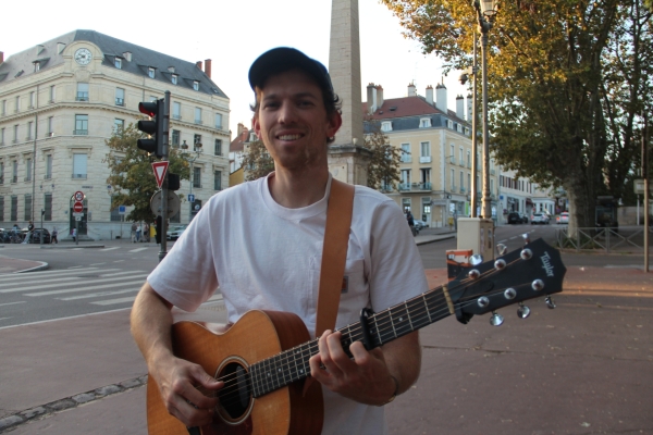 Ben Reneer en concert ce mercredi à Chalon-sur-Saône