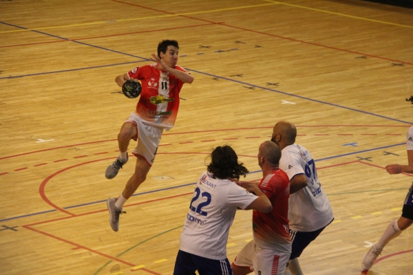 Handball. Nationale 3 Masculine - Poule 6 : Haguenau inflige une sévère correction à l'ASHBCC (17-34)