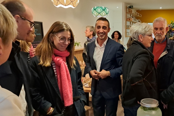Chalon-sur-Saône prend goût aux saveurs levantines avec l'inauguration du restaurant Alsoufi
