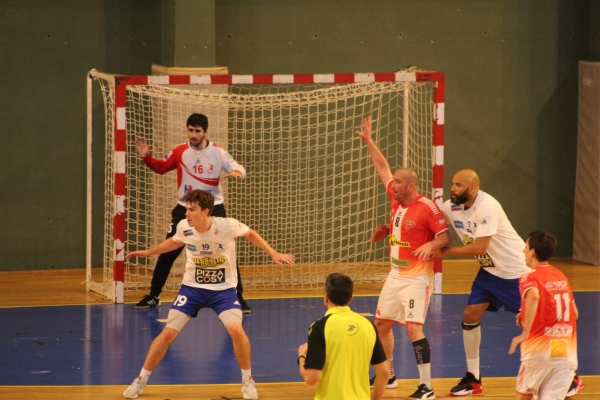 Handball. Nationale 3 Masculine - Poule 6 : Retour sur la 5ème défaite de l'ASHBCC (17-34)