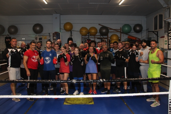 Le Ring Olympique Chalonnais en pleine dynamique