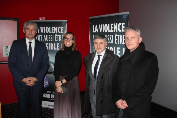 Violence faites aux femmes et aux minorités de genre : Conférence-débat autour du film «L'amour et les forêts» 