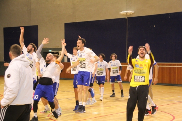 Handball. Nationale 3 Masculine - Poule 6 : l'ASHBCC s'offre une belle victoire face au leader luron (26-17)