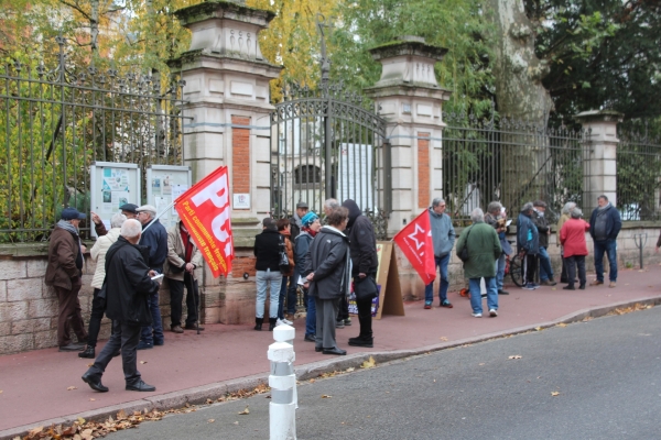 Inflation : un rassemblement du PCF ce samedi devant la sous-préfecture de Chalon-sur-Saône