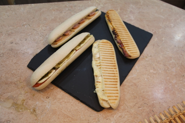 La Boulangerie de la Citadelle vous propose des paninis de qualité