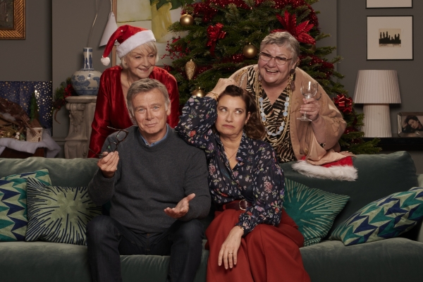 Séance Ciné Relax ce samedi avec «Noël Joyeux»