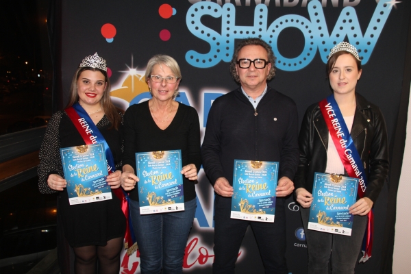 Qui sont les candidates au titre de Reine du Carnaval de Chalon 2024 ?