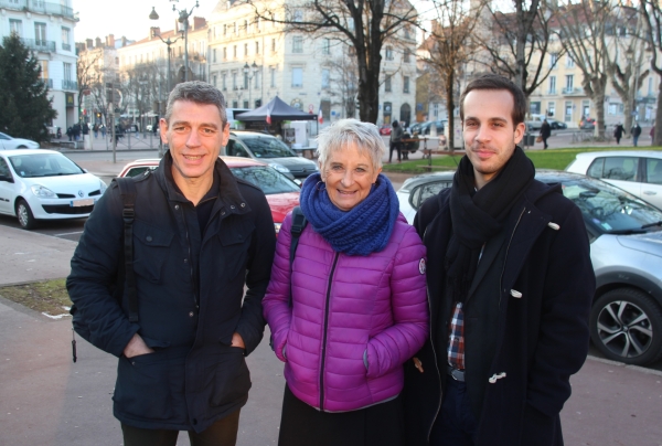 Loi immigration ; Chalon l'Insoumise réagit aux propos du député Louis Margueritte