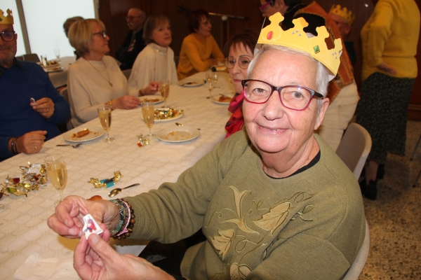 Retour en images sur la Galette des rois du Comité de quartier Carloup-République