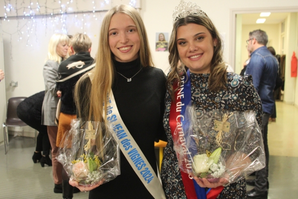 Retour en images sur la Galette des rois du comité de quartier Saint-Jean-des-Vignes