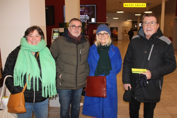 Ça démarre sur les chapeaux de roues pour La Bobine et du nouveau sur le cinéma de centre-ville