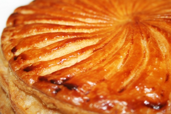 Dernière ligne droite pour déguster une Galette des Rois à Chalon-sur-Saône