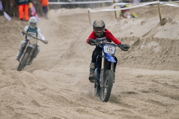 Motocross : Le Team Chalonnais TMX Compétition brille sur tous les fronts