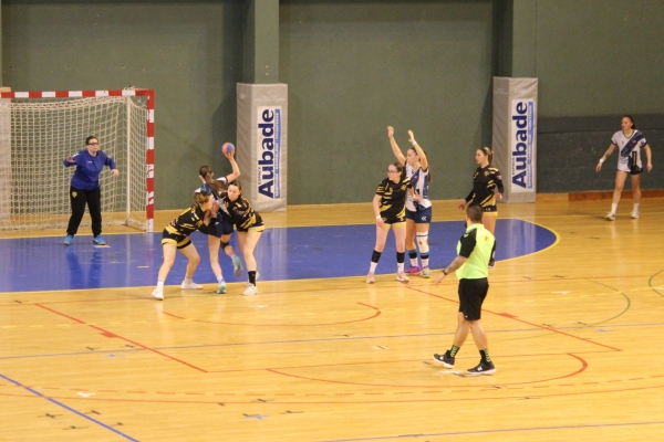 Handball : Courte victoire du CTM face à l'Entente Saônoise 2 (26-23)