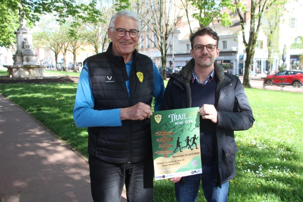 Plus de 200 coureurs attendus ce dimanche pour le Trail du Mont Avril 