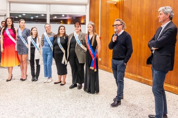 Une soirée de remerciements pour les bénévoles du Carnaval 