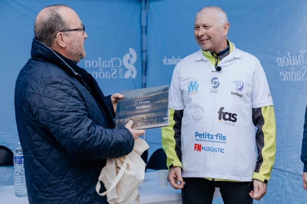 Un défi sportif pour sensibiliser à la sclérose en plaques