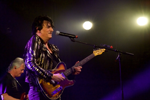 Petit retour en images sur le concert de Franck De Ruyck 