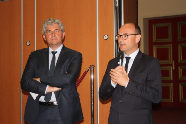 Législative partielle dans la 5ème circonscription de Saône-et-Loire : Ce qu'il faut retenir du premier tour