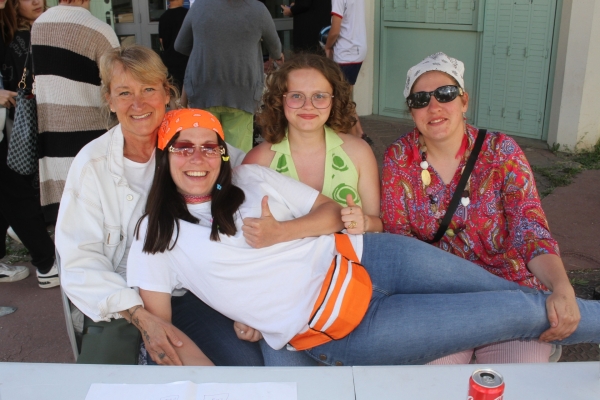Au Plateau Saint-Jean, une ambiance de folie pour la fête du quartier