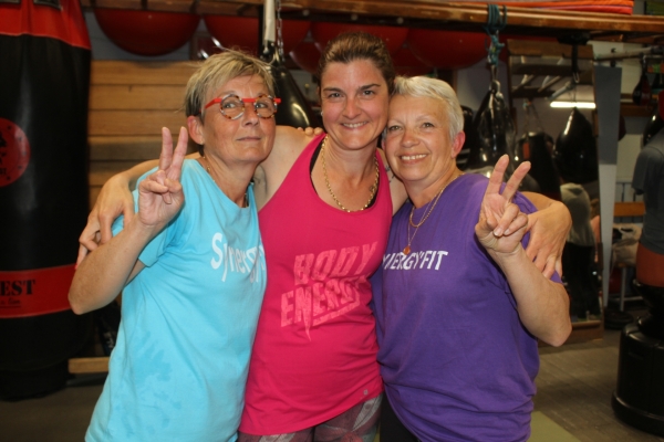 Ring Olympique Chalonnais : Dernière nuit 100 % Boxe féminine de la saison à la Salle Armand Langlais