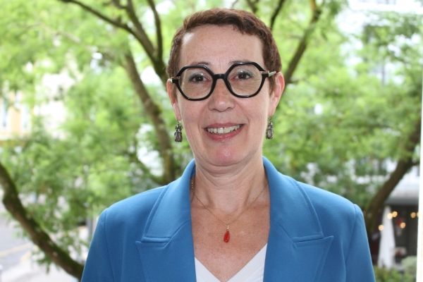 Élections municipales 2026 : Brigitte Mortier-Krasnicki est nommée cheffe de file Horizons de Chalon-sur-Saône