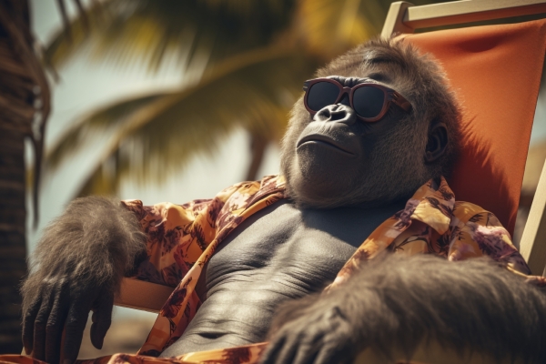 1ère édition du Gorilla Game : Samedi, c'est au Stade des Monts que ça se passe ! 