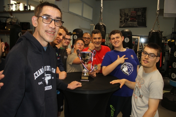 Ring Olympique Chalonnais : Retour triomphal pour les «cartes gagnantes» du club