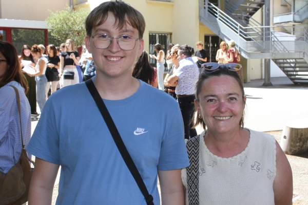 De très bons résultats au bac pour les élèves du lycée professionnel Saint-Charles