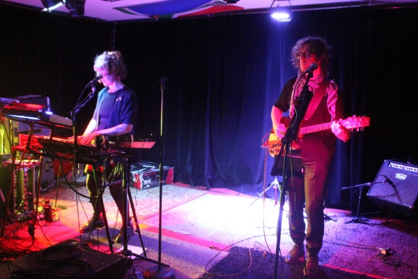 Lancement de «Plasma III» au bar-pub Le Niepce 