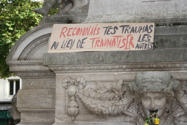 Un peu freudien tout ça...