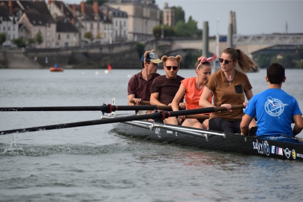 Cercle de l'Aviron Chalonnais : deux rendez-vous à ne pas manquer pour le club
