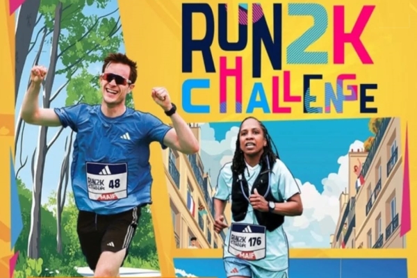 L'ECA propose un Run 2K convivial au Stade Léo Lagrange