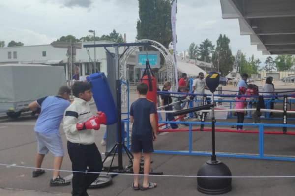 Festival des cuisines du monde réussi à Chalon-sur-Saône