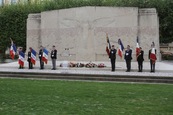 Chalon-sur-Saône rend hommage aux Harkis et aux formations supplétives