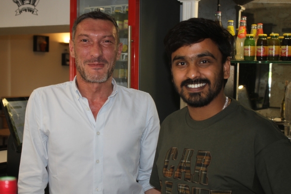L'Esplanade devient le Sartaj, un voyage culinaire au cœur de l'Inde