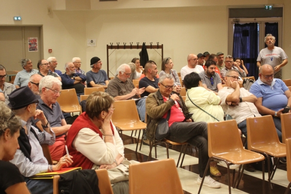 L'Union locale CGT de Chalon-sur-Saône se prépare pour le 18 septembre