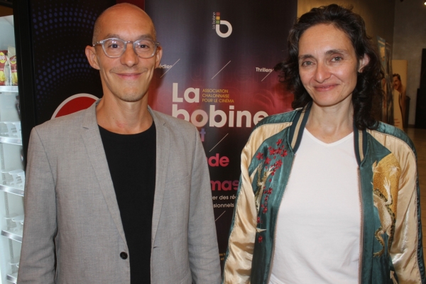Confidente, le quatrième long-métrage de Çağla Zencirci et Guillaume Giovanetti, mis en lumière par La Bobine