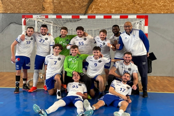 Handball. Excellence Masculine – Poule B : Chalon II arrache la victoire face à l'HB Pays Nuiton (29-28)