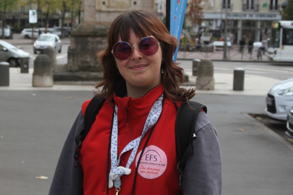 Une campagne de sensibilisation pour faire connaître et encourager le don de plasma