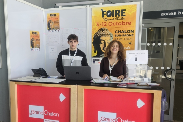 Professionnalisme et sourire, les lycéens d'Émiland Gauthey à la manœuvre