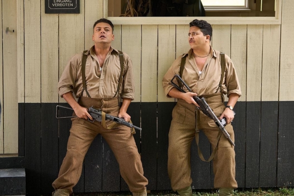 Avant-première exceptionnelle de «Le Jour J» au Mégarama Chalon avec Kev Adams et Claude Zidi Jr.