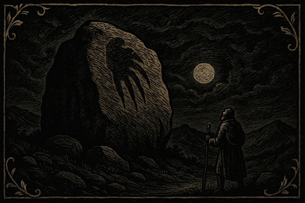Mystères du Chalonnais et de Saône-et-Loire : Uchon ou quand la colère du Diable sculpte le Morvan...