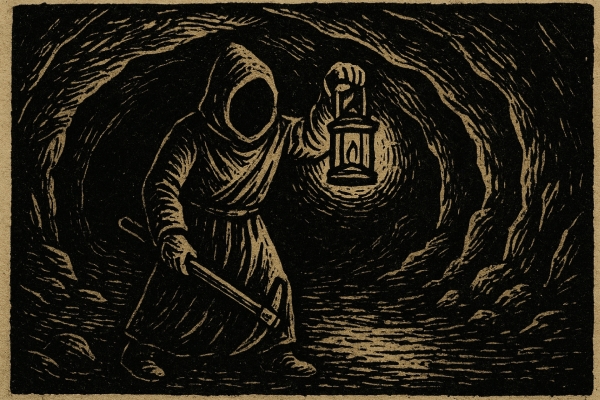Mystères du Chalonnais et de Saône-et-Loire : Le Mineur sans visage de Culles-les-Roches