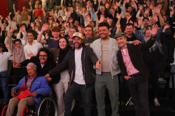 Kev Adams enflamme le Mégarama Chalon pour l'avant-première de «Le Jour J»