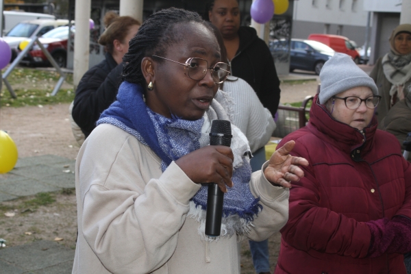 Les locataires des Prés Saint-Jean en colère face à l'OPAC 71
