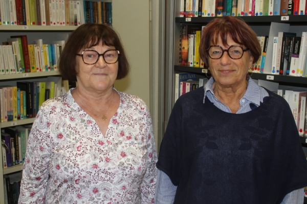 À Saint-Jean-des-Vignes, des bénévoles passionnées partagent le goût de la lecture pour tous