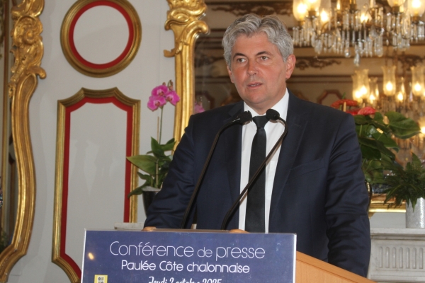 Chalon-sur-Saône, prête pour la 26ème Paulée de la Côte chalonnaise